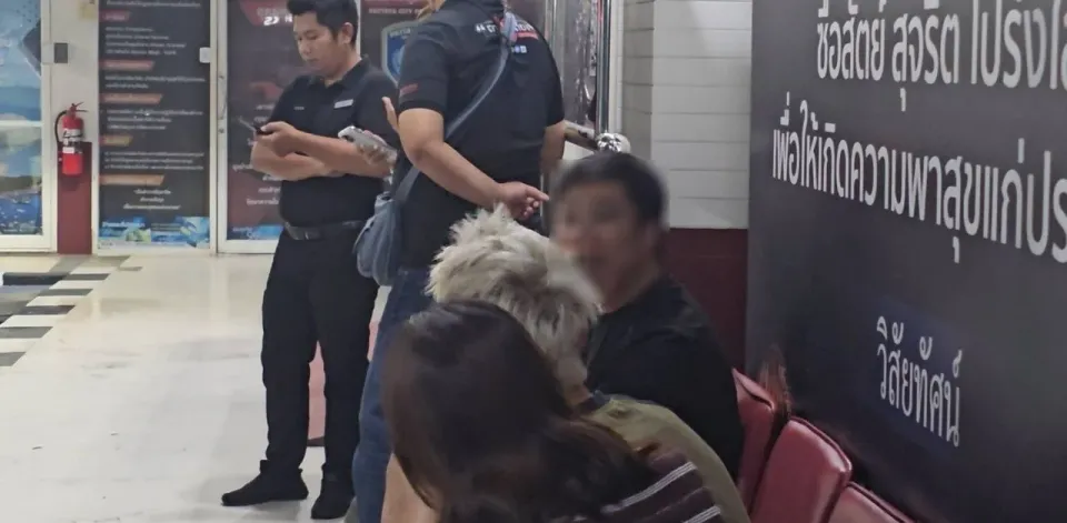 파타야에서 현금 보여준 중국·러시아 관광객, 사기꾼에게 돈 도난 당해