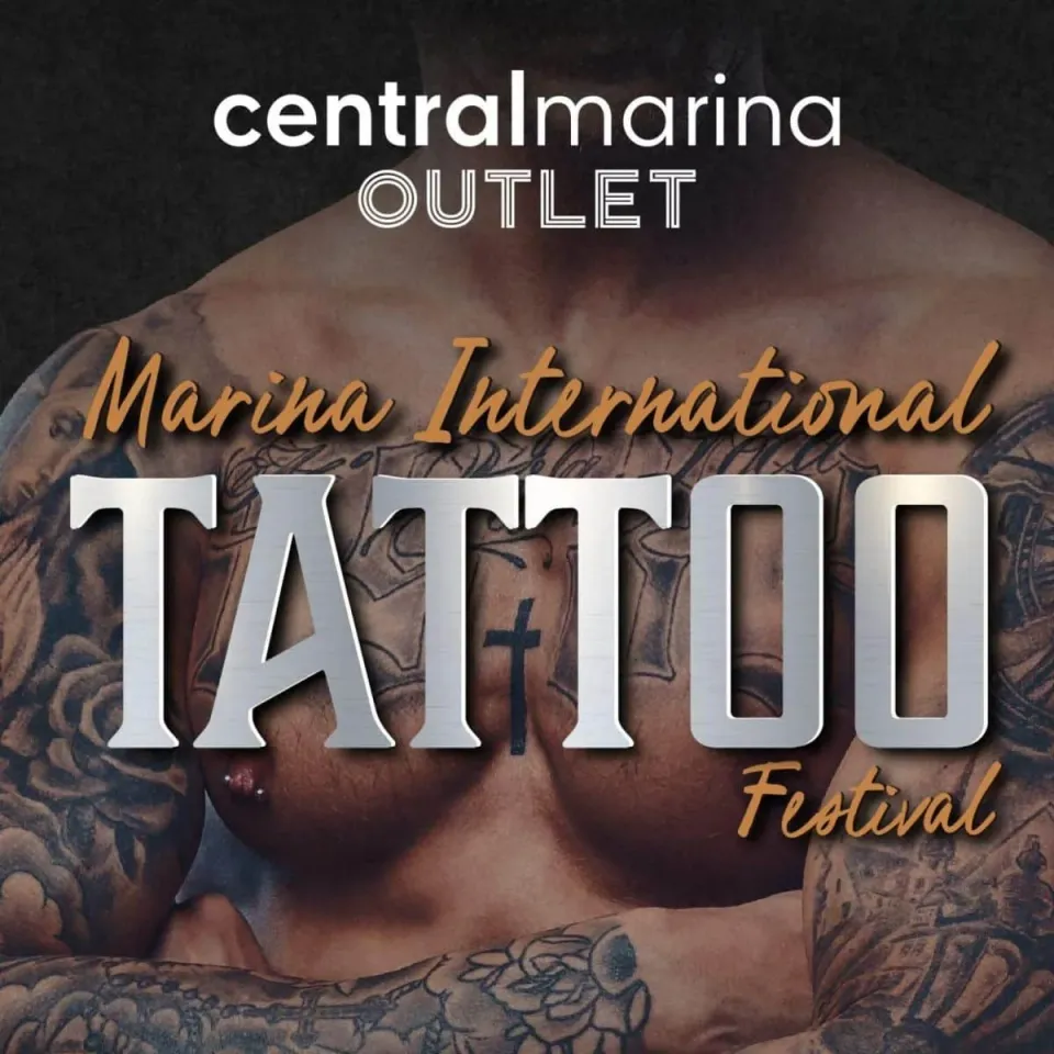 파타야 센트럴 마리나 국제 타투 페스티벌 2025 개최 소식