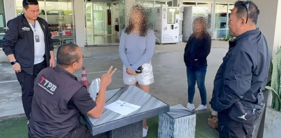 치앙라이서 2년반 불법체류 리비아 여성 체포, 숙소 소란 행위로 신고