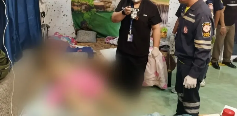 태국에서 70대 남성, 마약 투약 후 성적 모임 중 사망