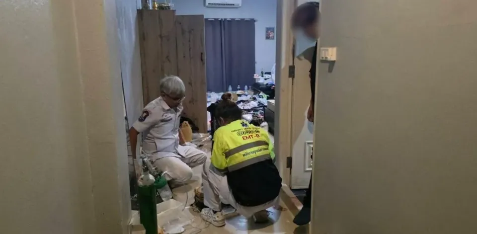 파타야 여성, 노출 의상 논쟁 후 자해로 사망