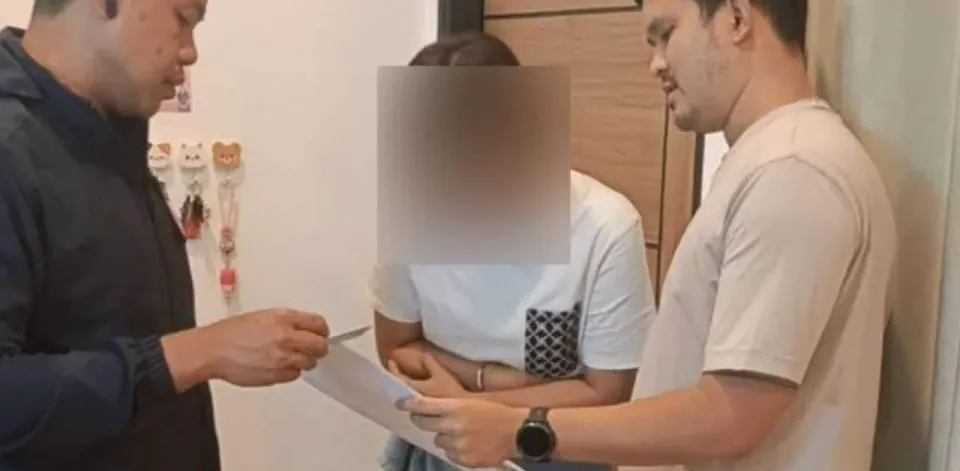 배송업체 고객 정보 유출 사건, 푸켓에서 전직 직원 체포