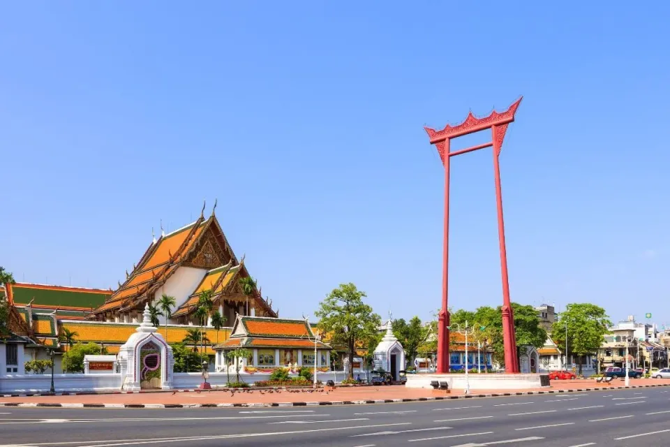 방콕, 2025년 세계에서 가장 많이 방문한 도시 1위 등극