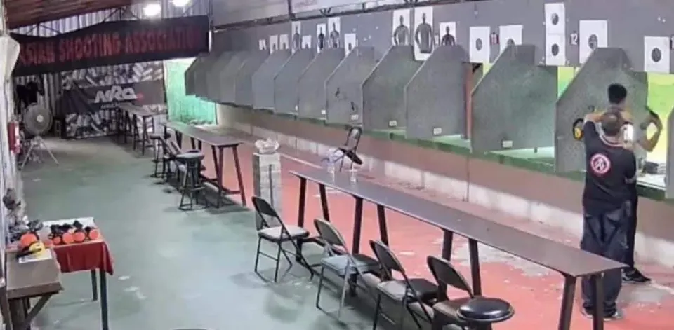 푸켓 사격장에서 밴 운전사 스스로 목숨 끊어