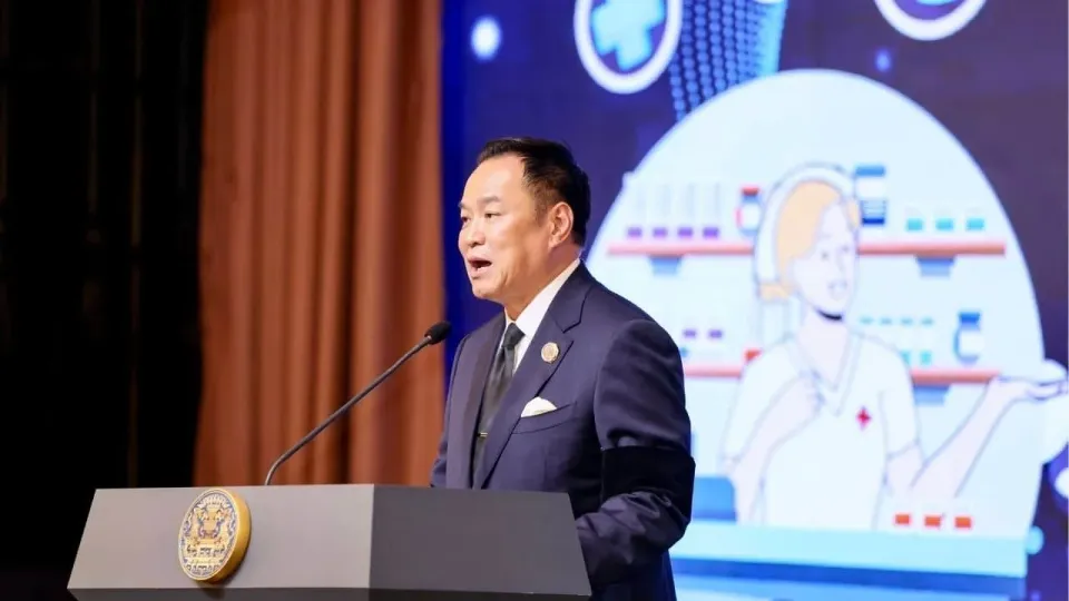 태국 총리 아누틴, 정치적 불신임안에 조기 하원 해산 경고