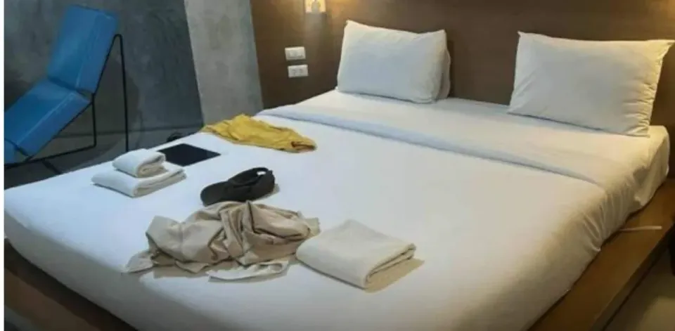 파타야 호텔서 미국인 의문사... 머리에 비닐봉지, 손엔 수갑