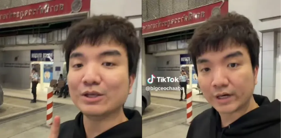 방콕 공항에서 중국인 관광객의 가방 절도 사건 발생