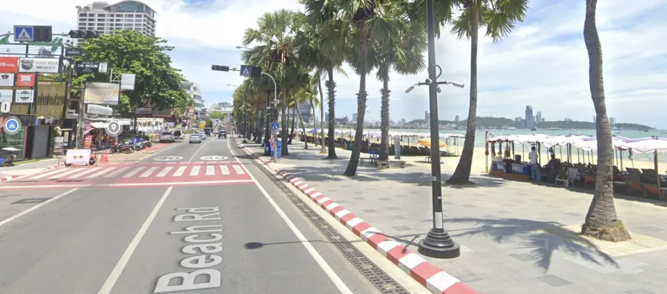 파타야 해변서 독일 관광객, 탈모 치료 사기로 2만2천바트 피해