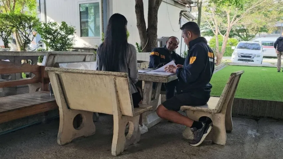 태국 여성, 파타야에서 중국인 남성 3명에게 성폭행 당했다고 주장