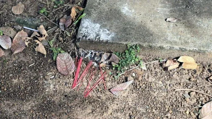 태국 부리람 학교 놀이터에서 5세 아동 감전사 사고