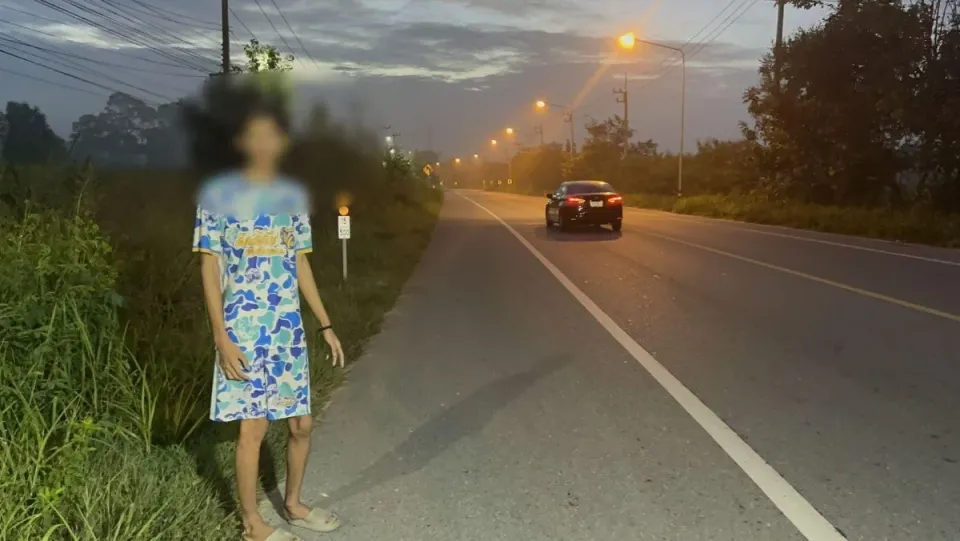 파타야에서 10대 청소년 총격 사망, 말다툼이 비극으로