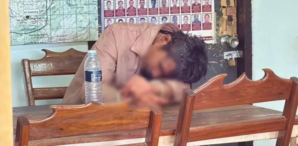 태국 마약 중독자, 어머니 참수 후 논밭에 머리 유기