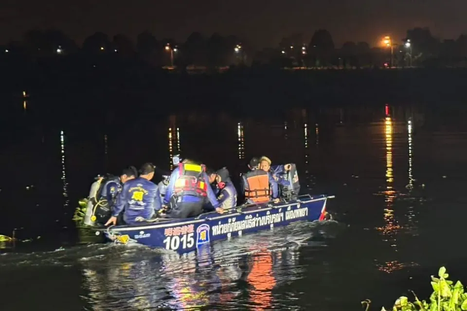 태국 촌부리에서 실종된 틱톡 낚시 스타 수색 중