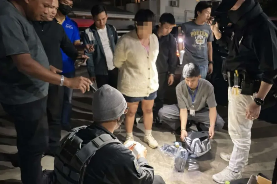 방콕 경찰, 코카인 밀매 조직 소탕