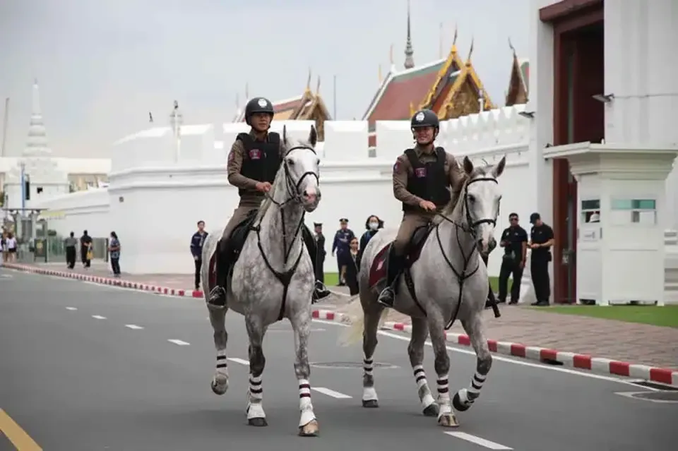 방콕 범죄율 17% 감소, 경찰 검거율 향상으로 치안 개선