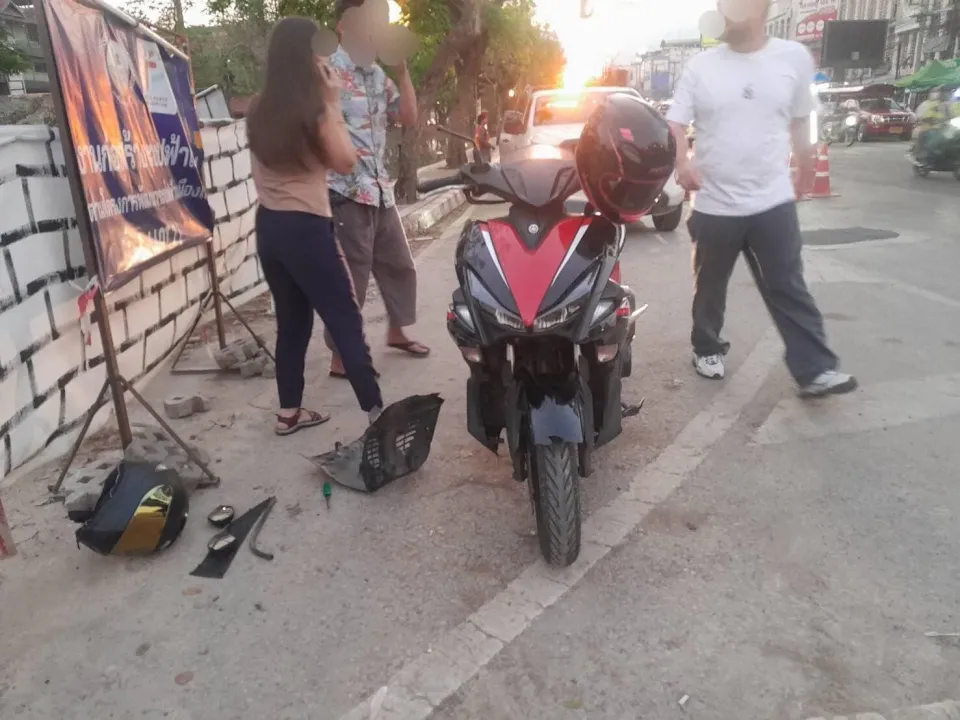 7일간 272명 사망: 치앙마이 오토바이 대여 안전 수칙