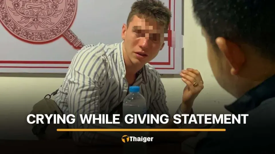 푸켓 스파에서 훔친 현금 돌려주려던 독일인 관광객 체포