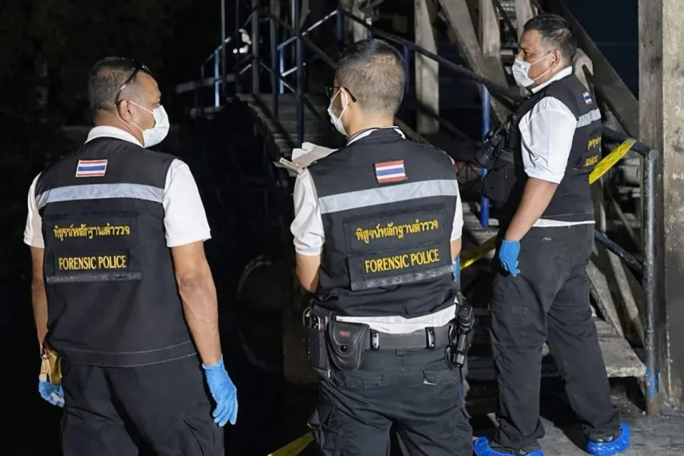 방콕 청소년 총격 사건, 12명 체포... 13세 소년 사망