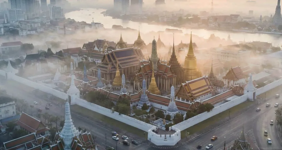 태국, 2월 초 다시 추워진다: 기상청 7일 예보