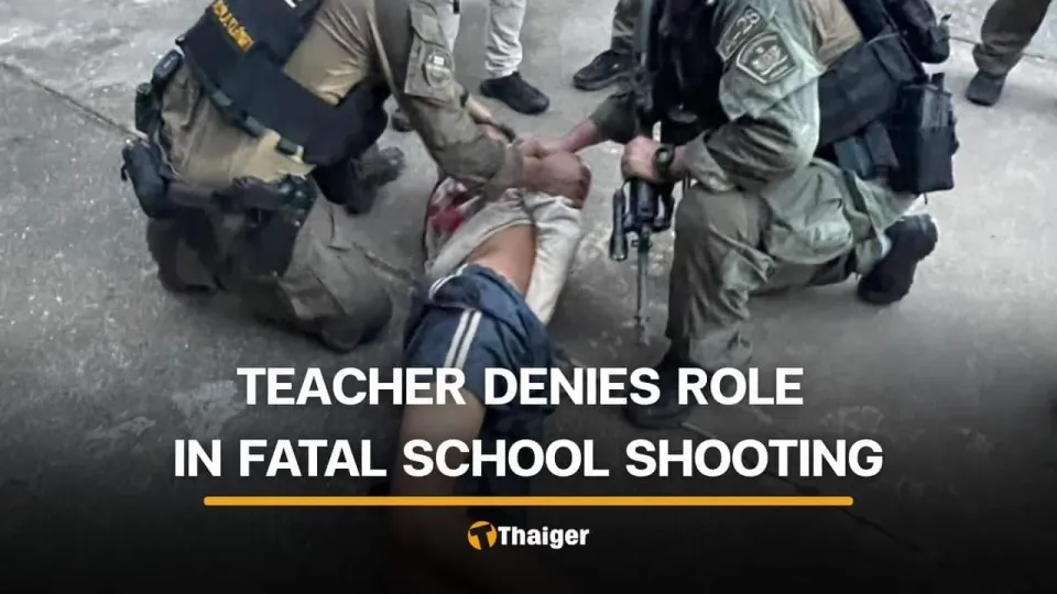 송클라 교사, 학생 학대 의혹 부인... 총격 사건의 진실은?