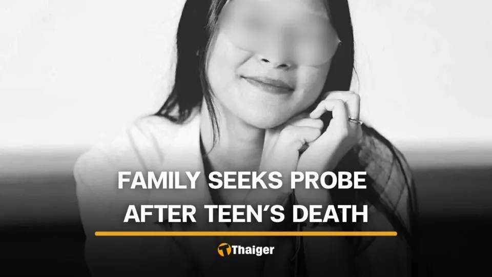 칸차나부리 강에서 발견된 실종 소녀, 가족 뺑소니 의혹 제기